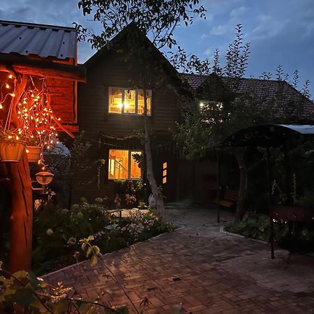 Марічка Marichka Villa Ворохта Екстериор снимка