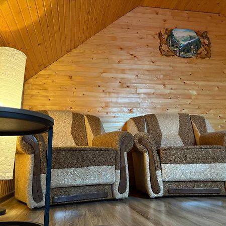 Марічка Marichka Villa Ворохта Екстериор снимка