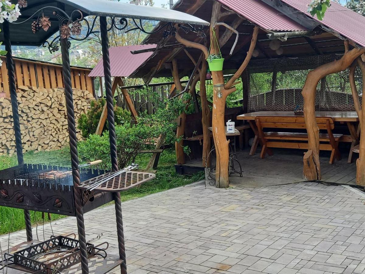 Марічка Marichka Villa Ворохта Екстериор снимка