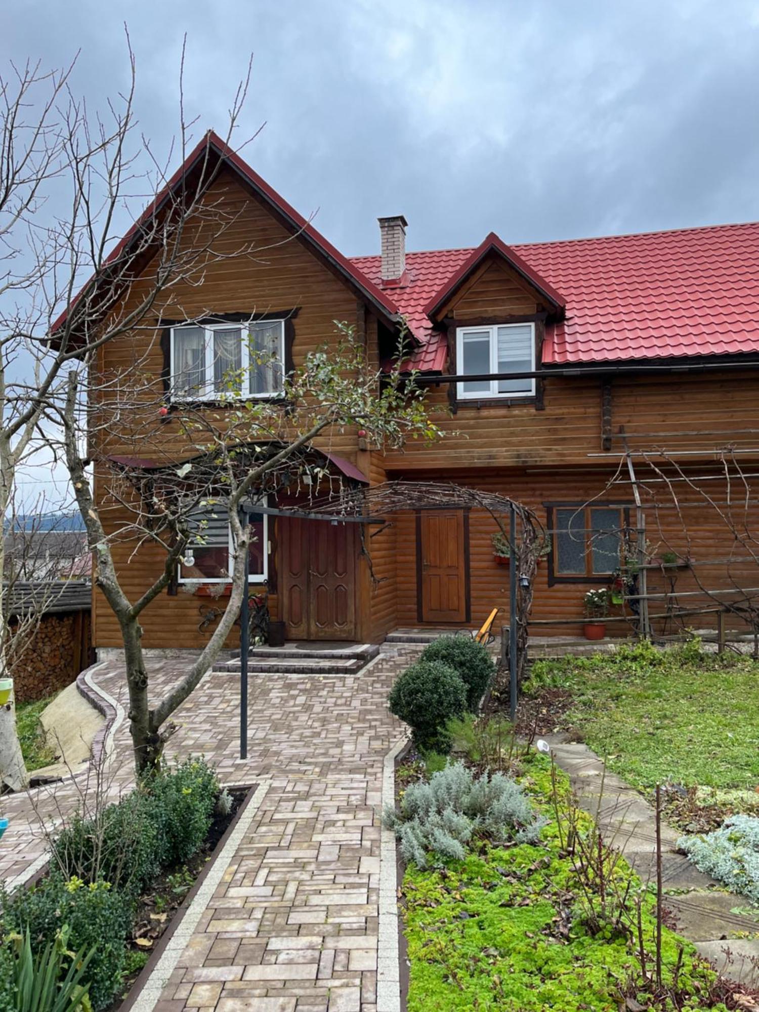 Марічка Marichka Villa Ворохта Екстериор снимка