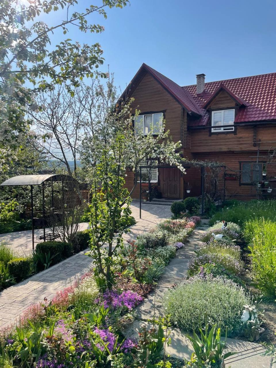 Марічка Marichka Villa Ворохта Екстериор снимка