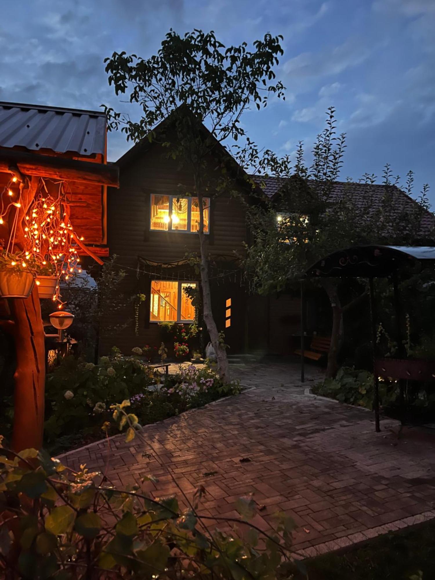 Марічка Marichka Villa Ворохта Екстериор снимка