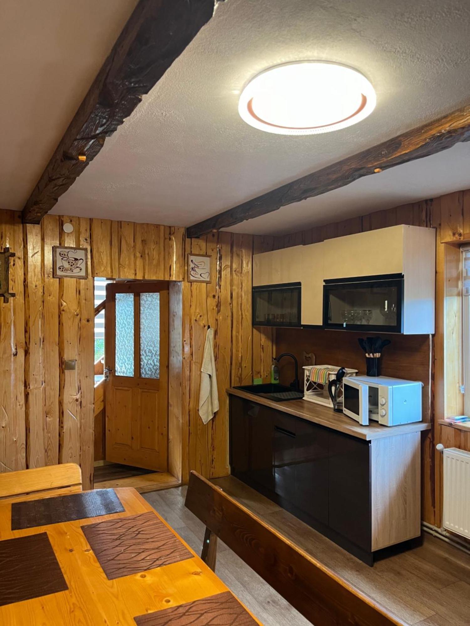 Марічка Marichka Villa Ворохта Екстериор снимка