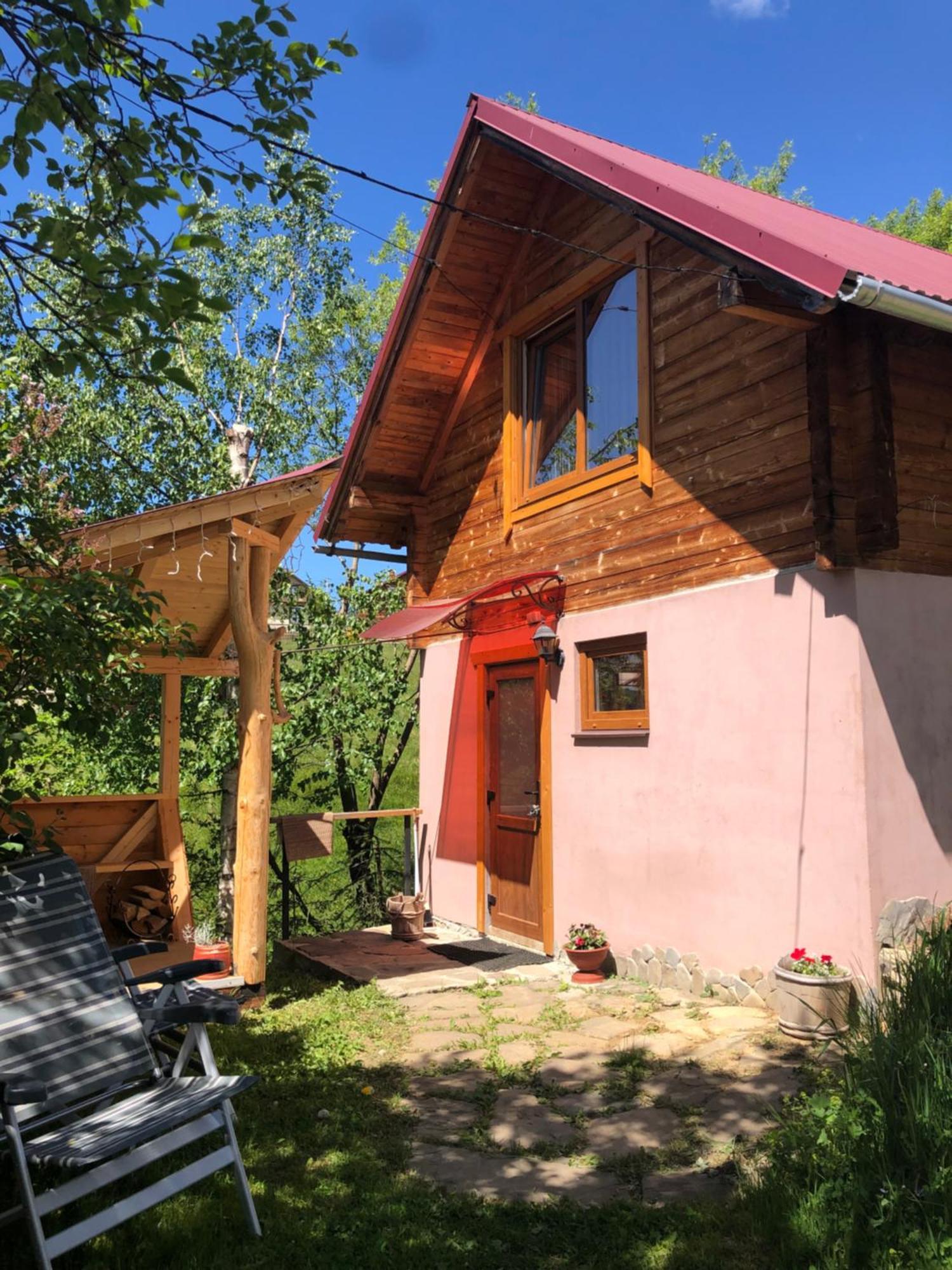 Марічка Marichka Villa Ворохта Екстериор снимка