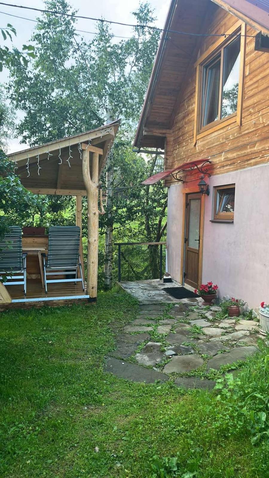 Марічка Marichka Villa Ворохта Екстериор снимка