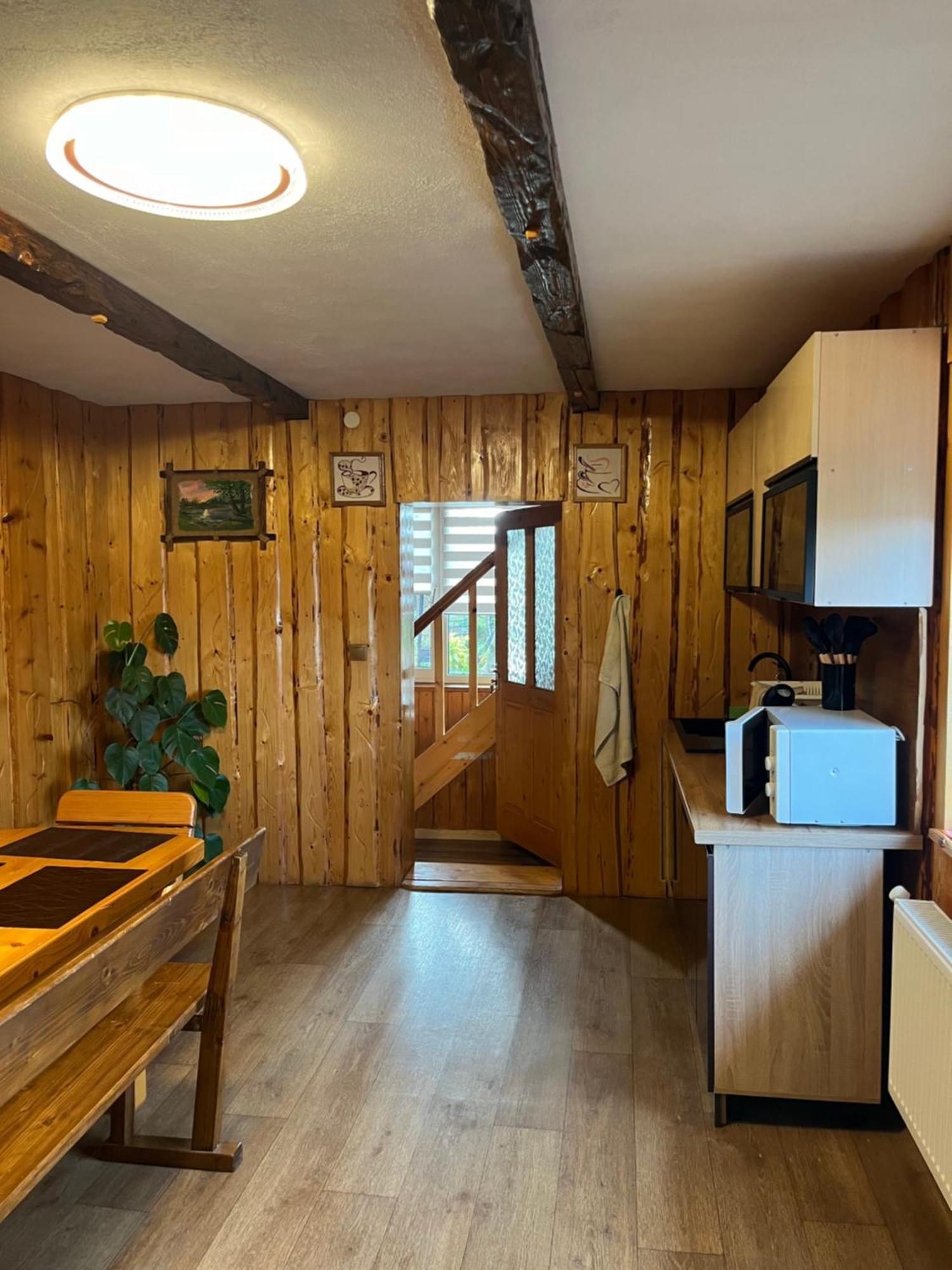 Марічка Marichka Villa Ворохта Екстериор снимка