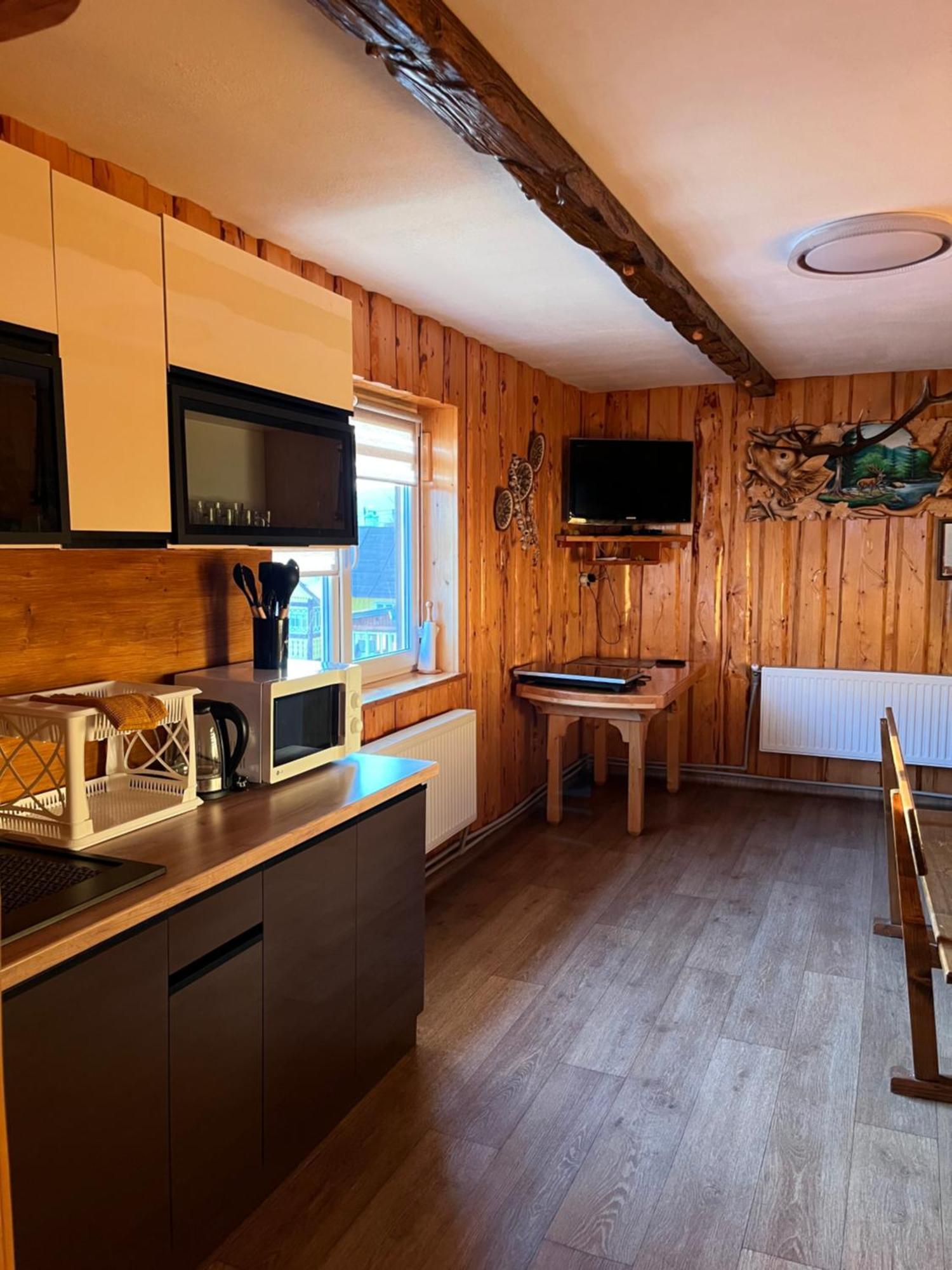 Марічка Marichka Villa Ворохта Екстериор снимка