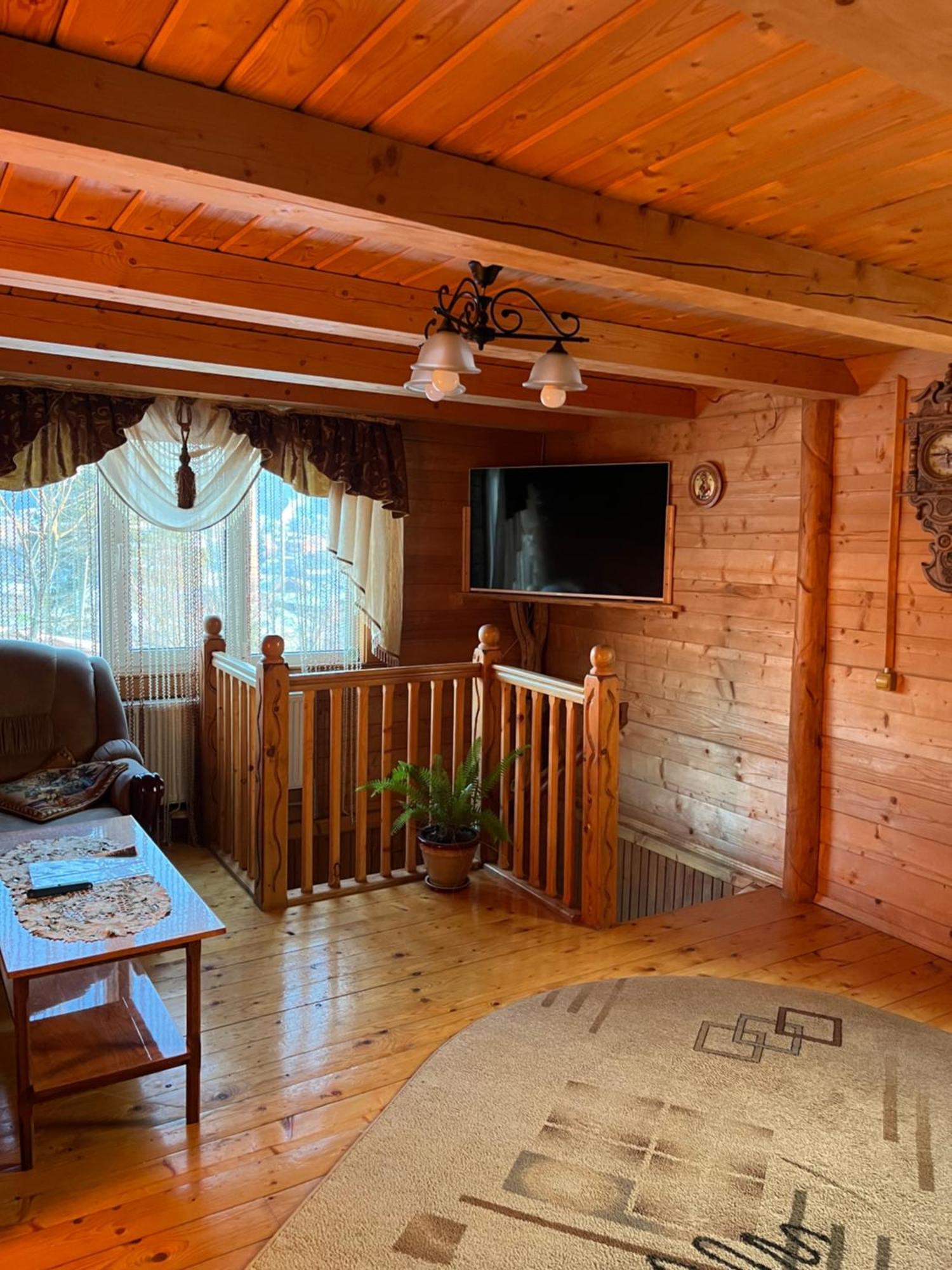 Марічка Marichka Villa Ворохта Екстериор снимка