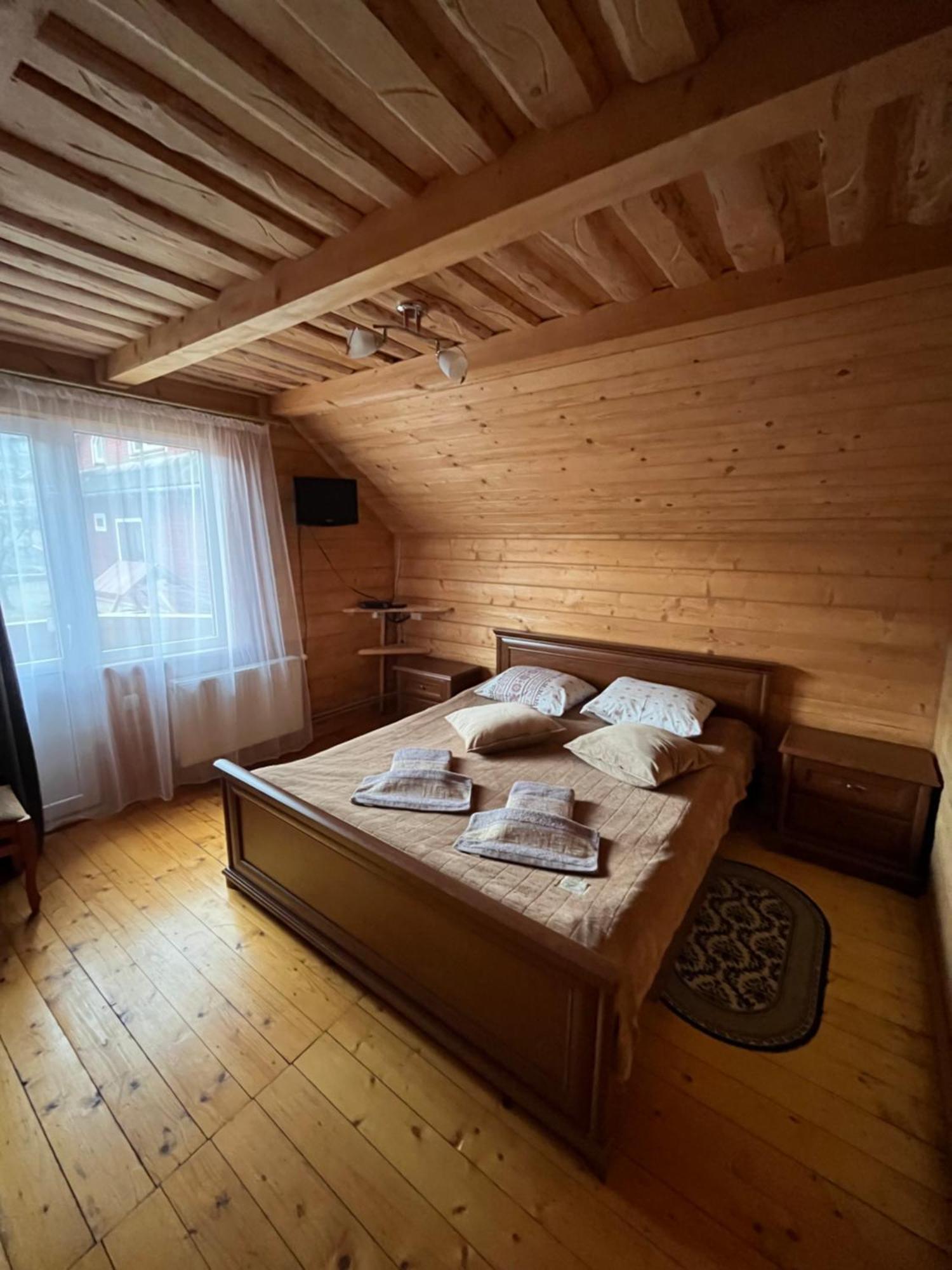 Марічка Marichka Villa Ворохта Екстериор снимка