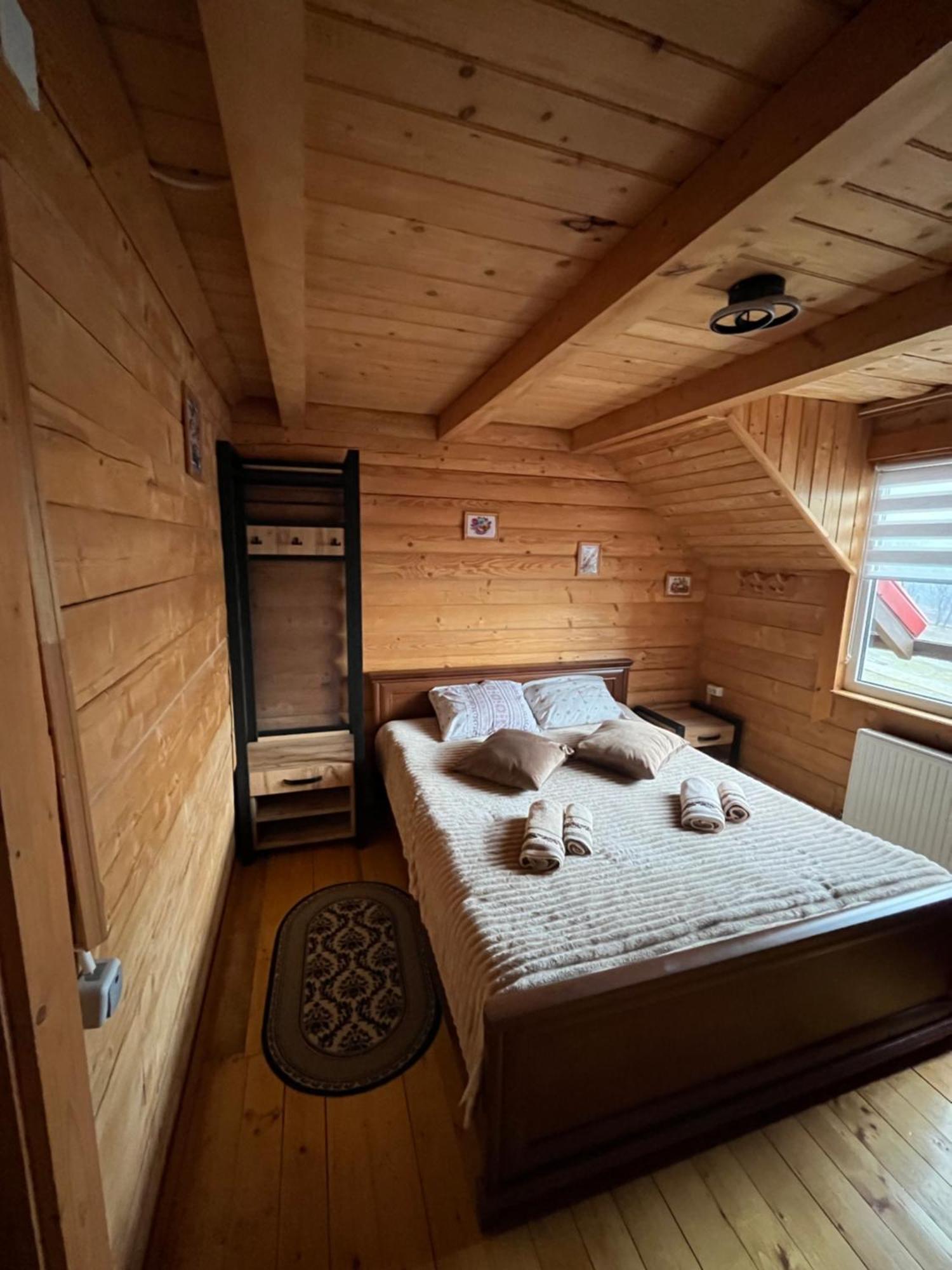 Марічка Marichka Villa Ворохта Екстериор снимка