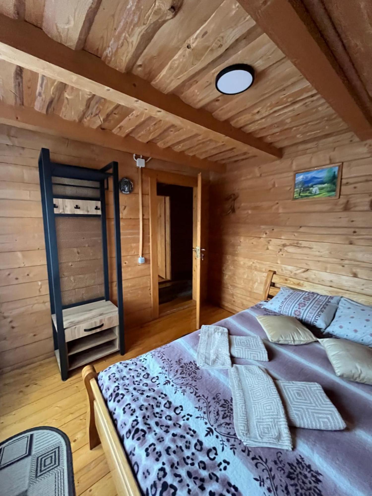 Марічка Marichka Villa Ворохта Екстериор снимка