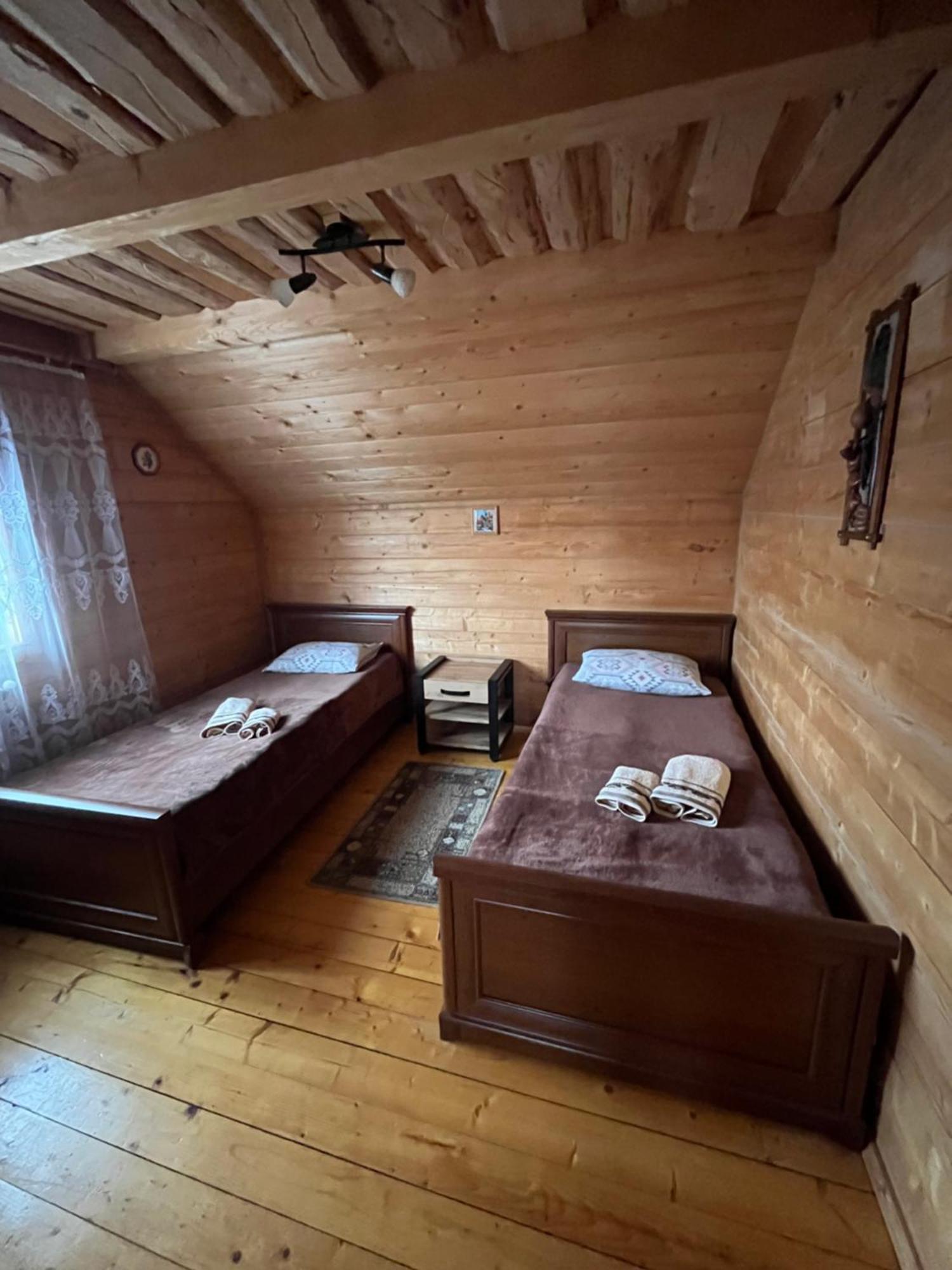 Марічка Marichka Villa Ворохта Екстериор снимка