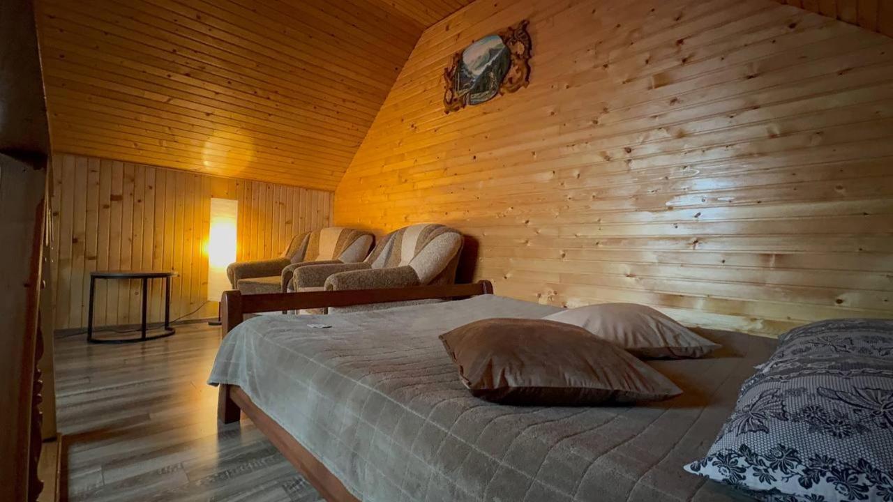 Марічка Marichka Villa Ворохта Екстериор снимка