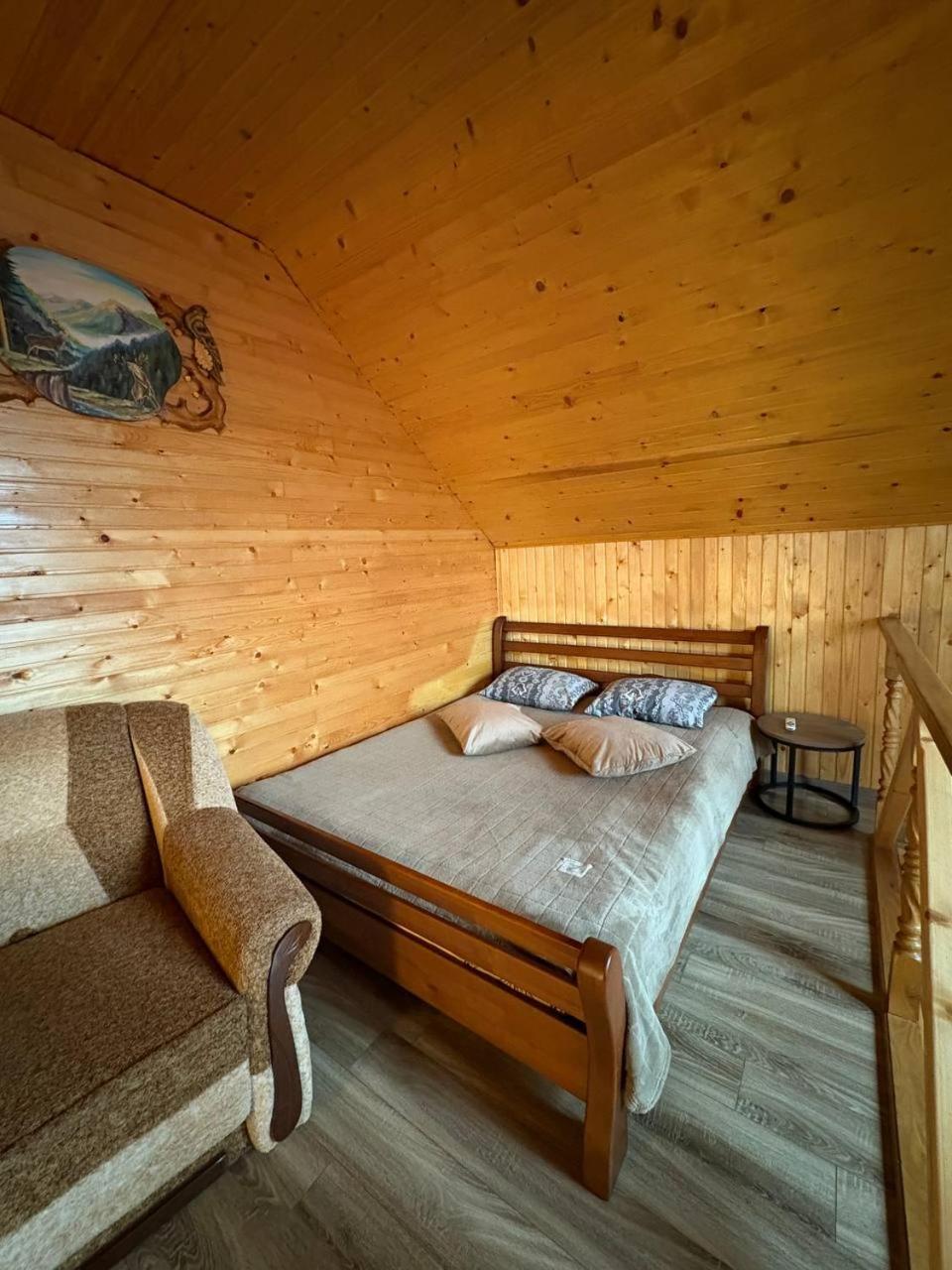 Марічка Marichka Villa Ворохта Екстериор снимка
