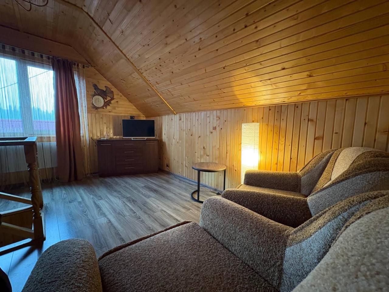 Марічка Marichka Villa Ворохта Екстериор снимка