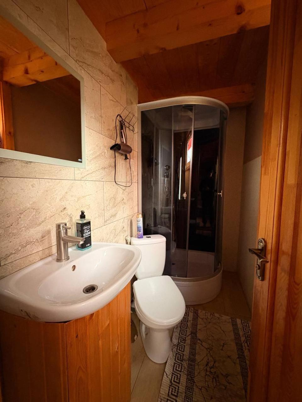 Марічка Marichka Villa Ворохта Екстериор снимка