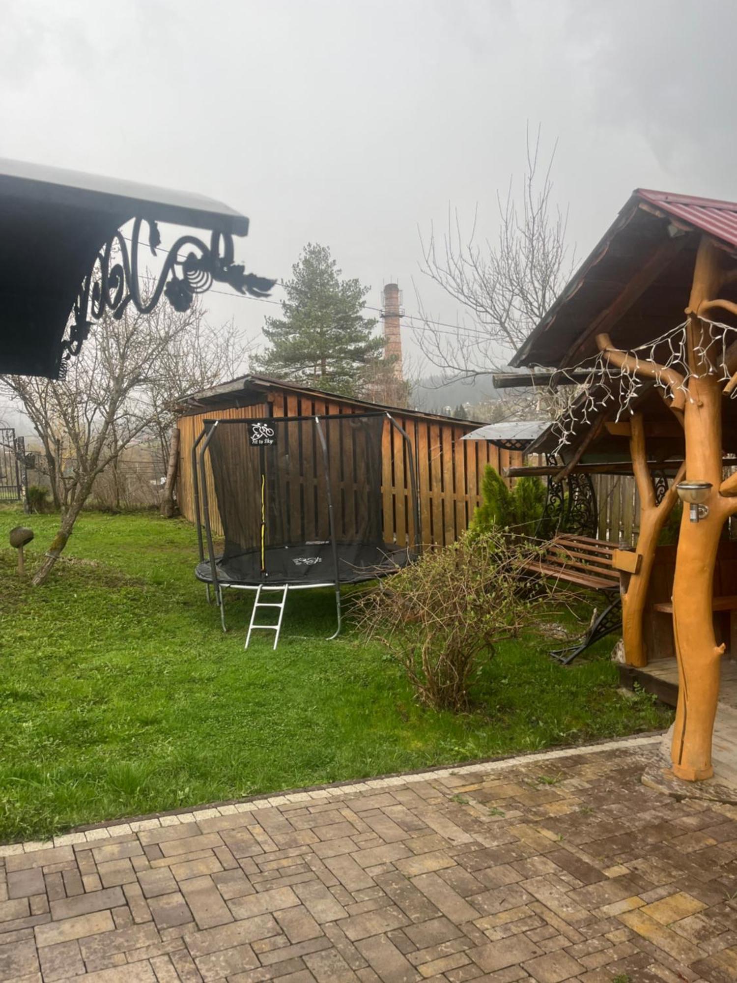Марічка Marichka Villa Ворохта Екстериор снимка
